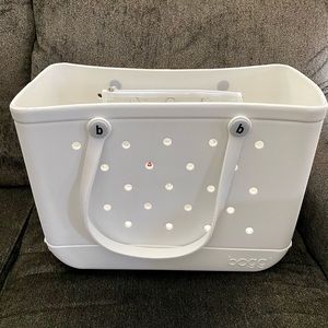 BOGG Bag White Large